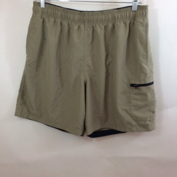 Speedo Other - Speedo Men Light Green Elastic Stretch Size Large